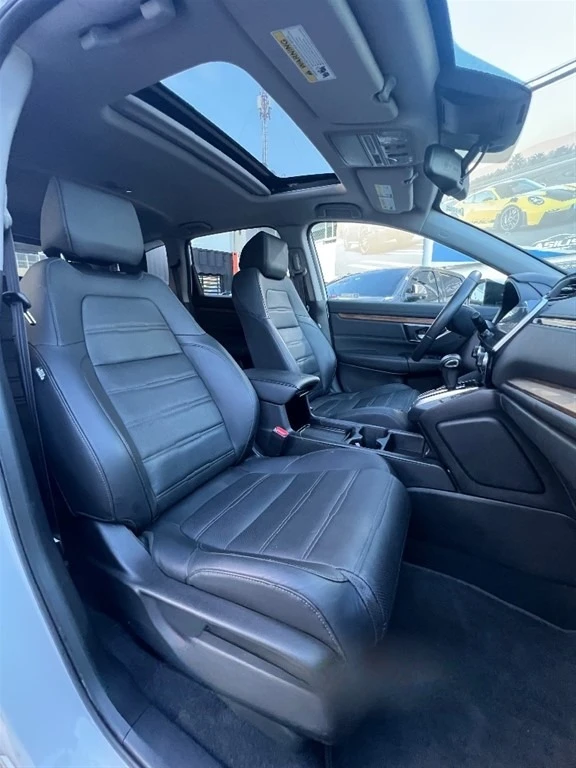 Honda CR-V 2022