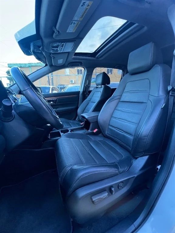Honda CR-V 2022