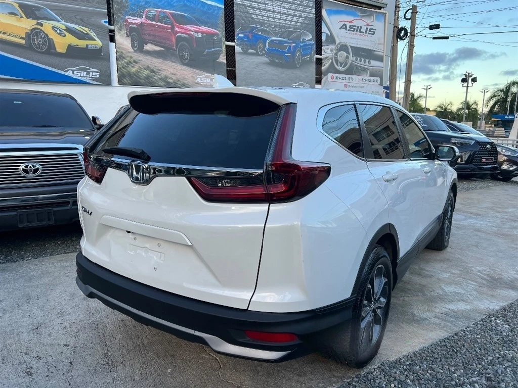 Honda CR-V 2022