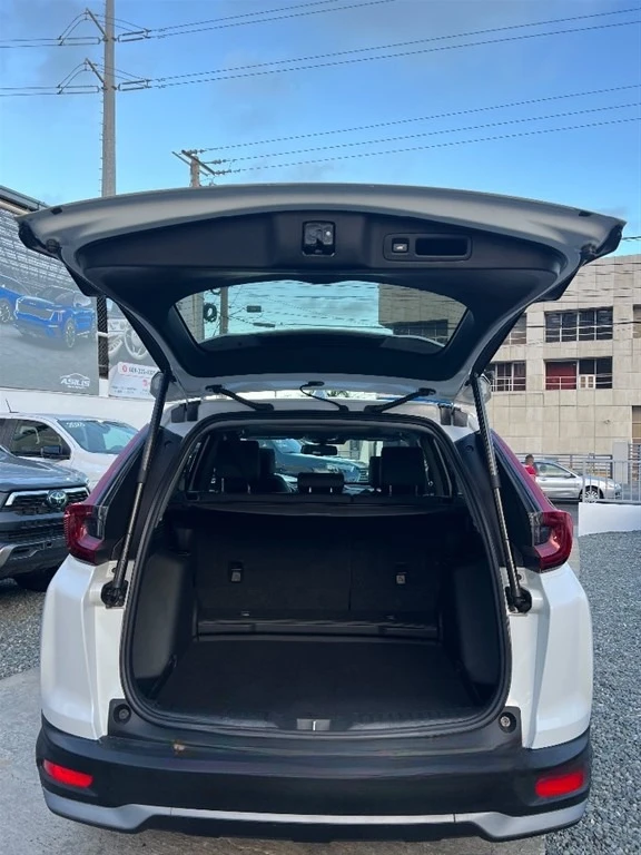 Honda CR-V 2022