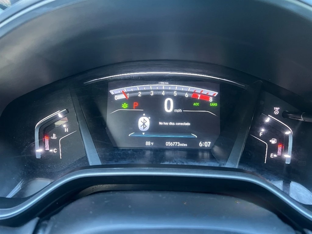 Honda CR-V 2022