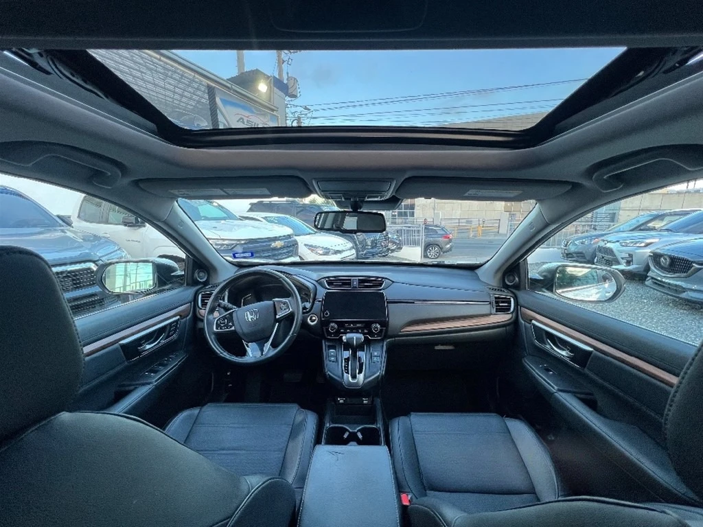Honda CR-V 2022