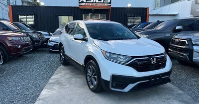 Honda CR-V 2022