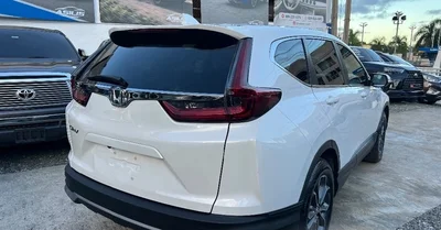 Honda CR-V 2022