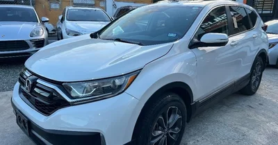 Honda CR-V 2022
