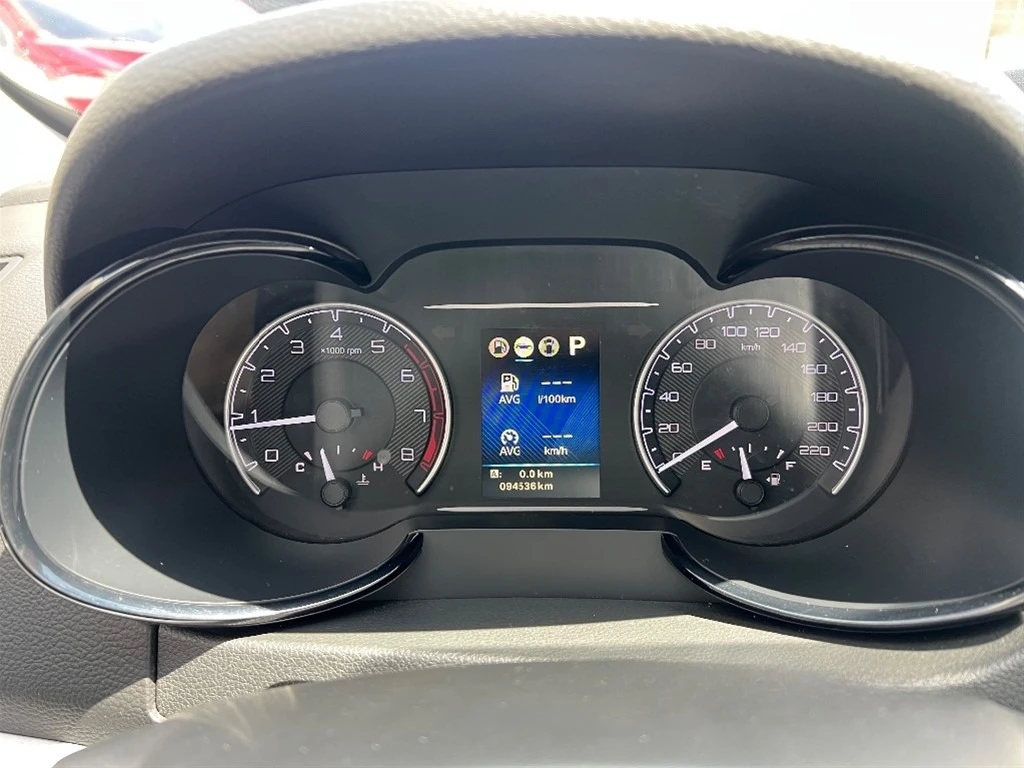 Dongfeng DMF 2021