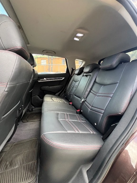 Dongfeng DMF 2021