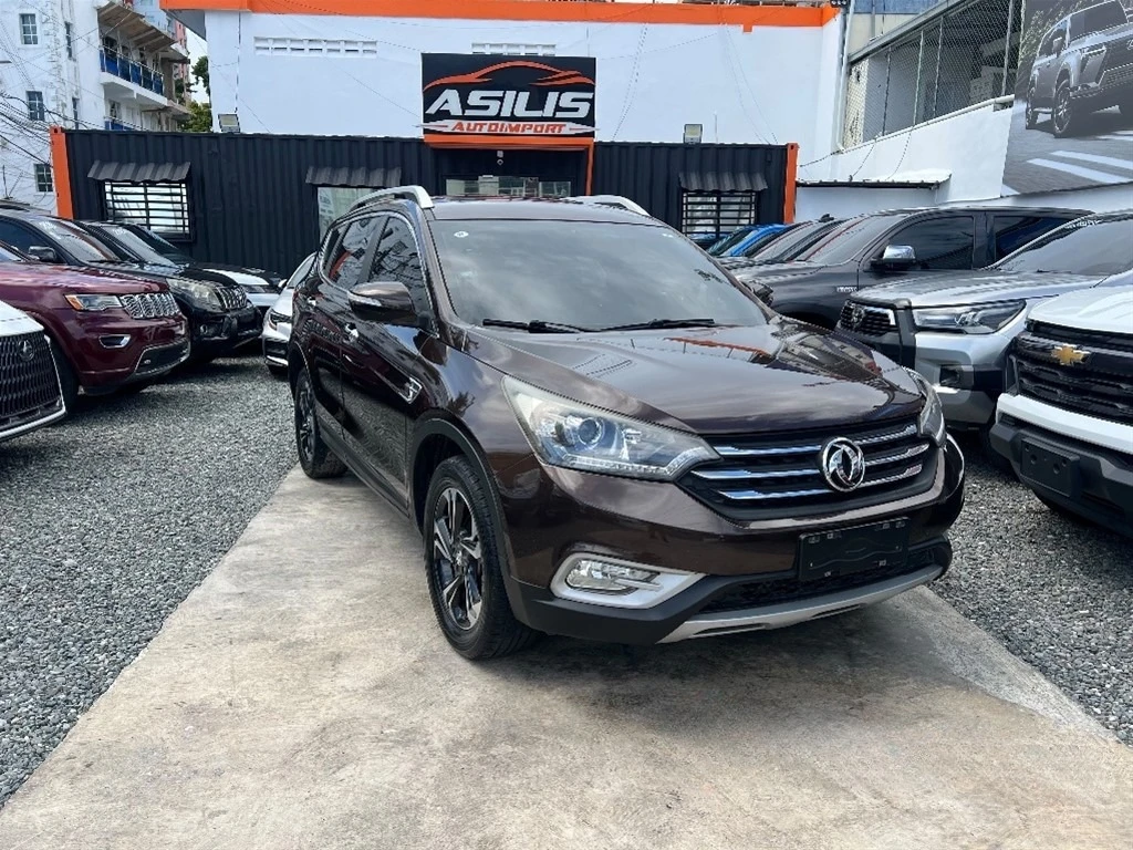 Dongfeng DMF 2021