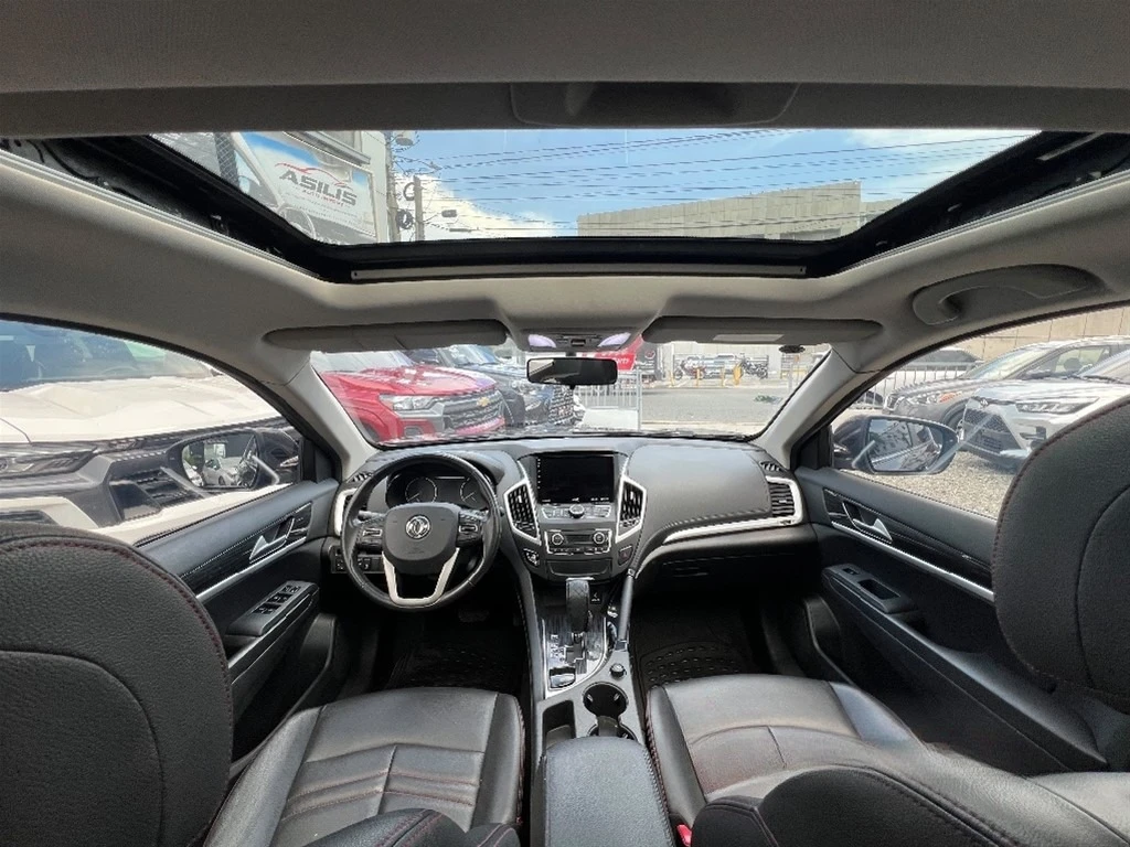 Dongfeng DMF 2021