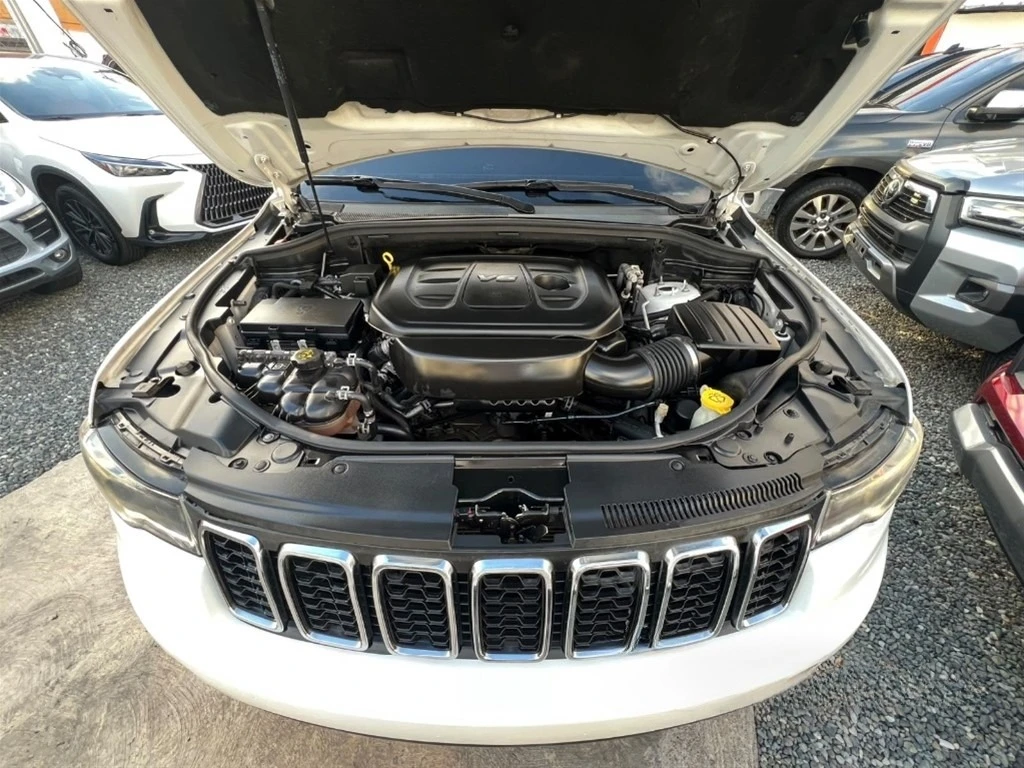 Jeep Grand Cherokee 2017