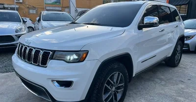 Jeep Grand Cherokee 2017