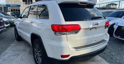 Jeep Grand Cherokee 2017