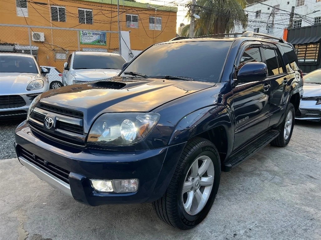Toyota 4 Runner 2006