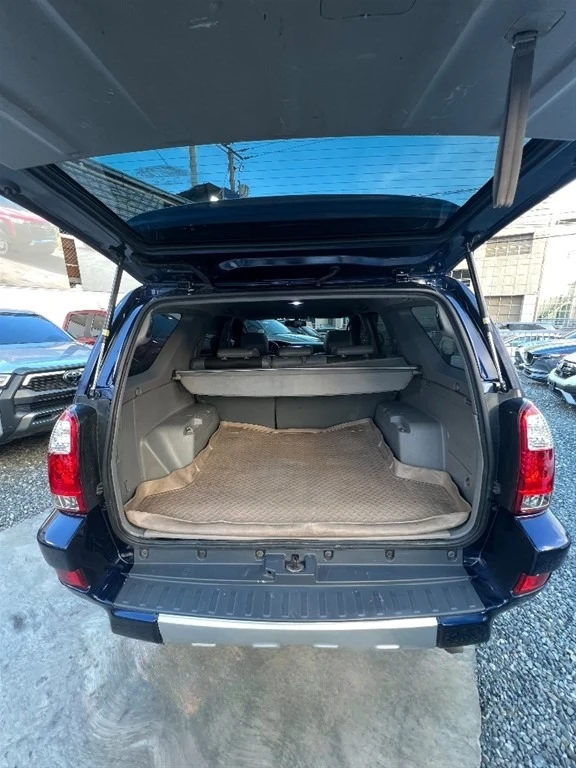 Toyota 4 Runner 2006