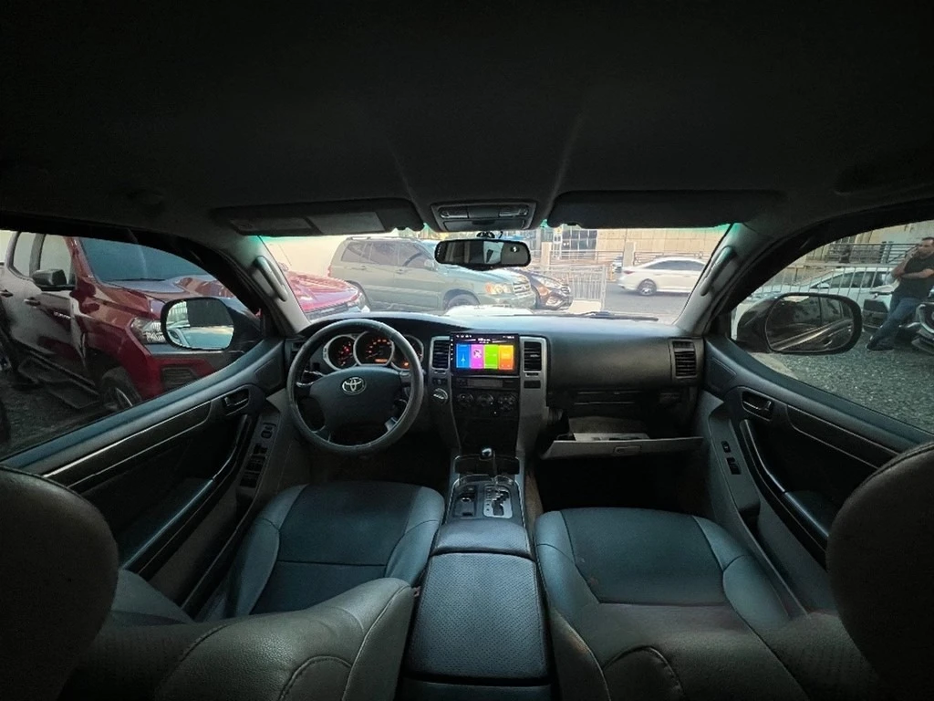 Toyota 4 Runner 2006