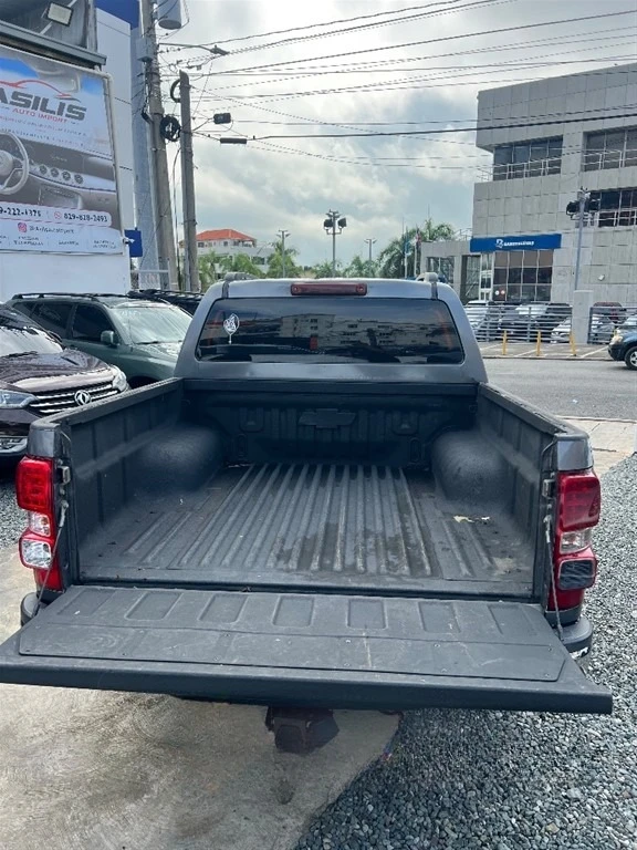 Chevrolet Colorado 2020