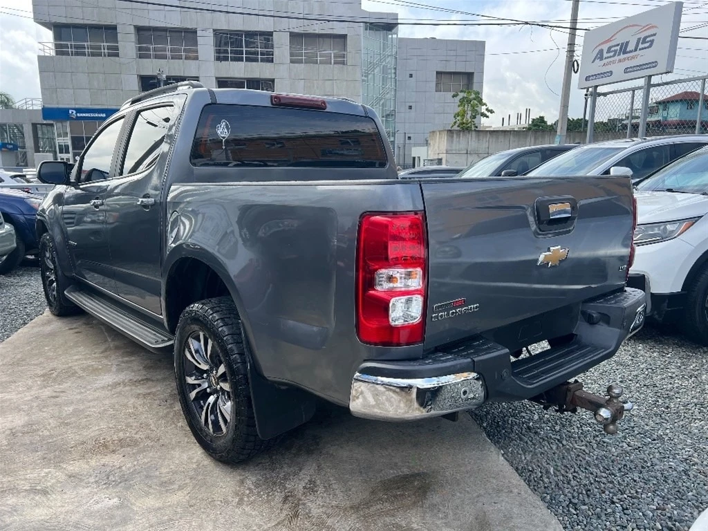 Chevrolet Colorado 2020