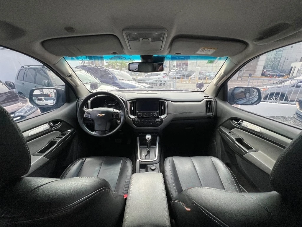 Chevrolet Colorado 2020