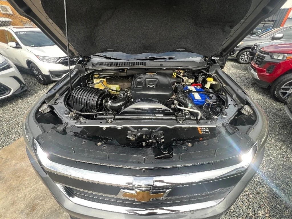 Chevrolet Colorado 2020