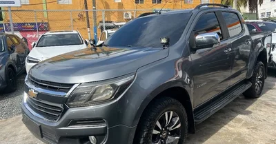 Chevrolet Colorado 2020