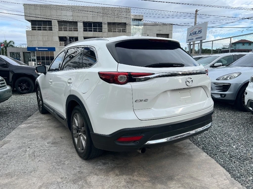Mazda CX-9 2016