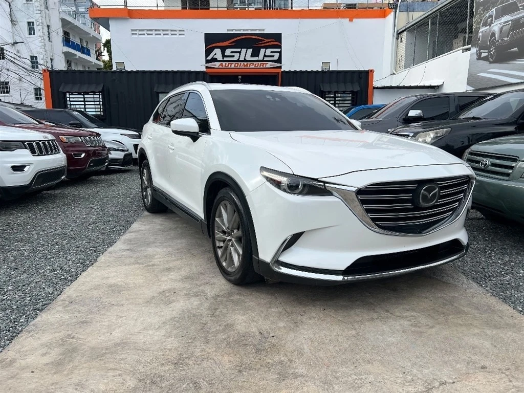Mazda CX-9 2016
