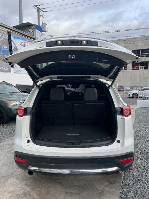 Mazda CX-9 2016