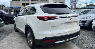 Mazda CX-9 2016
