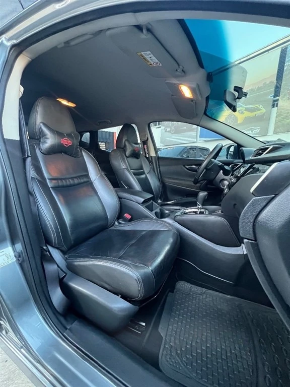 Nissan Qashqai 2016