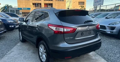 Nissan Qashqai 2016